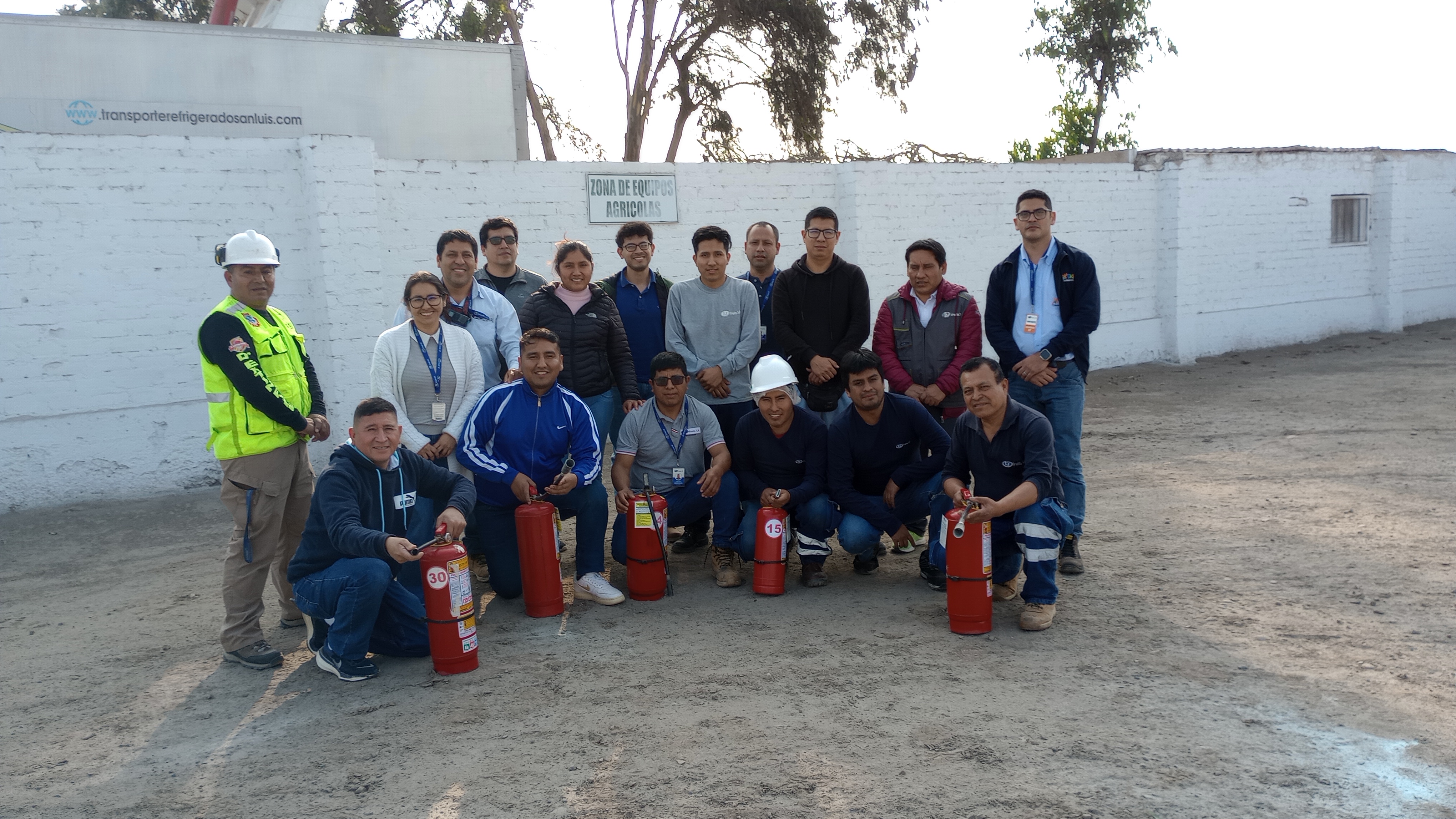 Capacitaciones